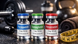 Semaglutide vs Tirzepatide vs Retatrutide: Weight Loss Comparison